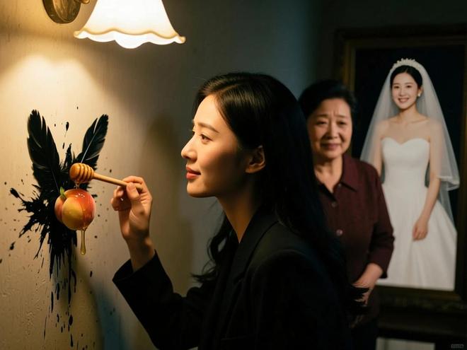 孕妇婚前遭婆家退婚生下双胞胎后婆婆上门她指着门外不说话